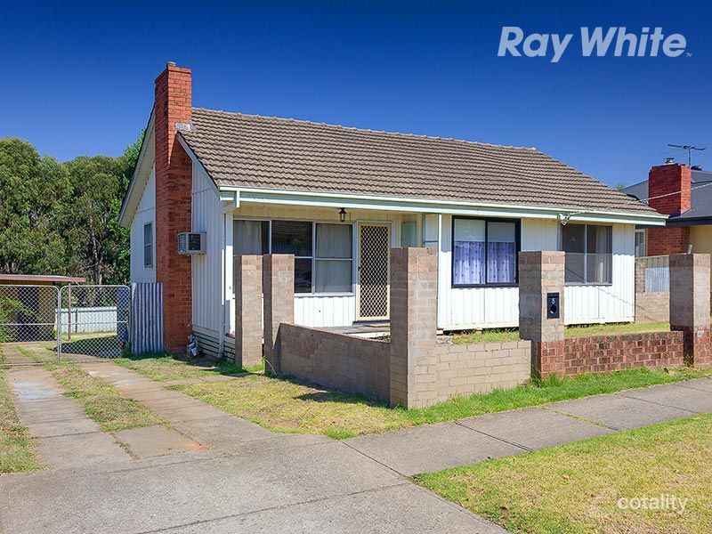 5 Gilbert St, Wodonga, VIC 3690