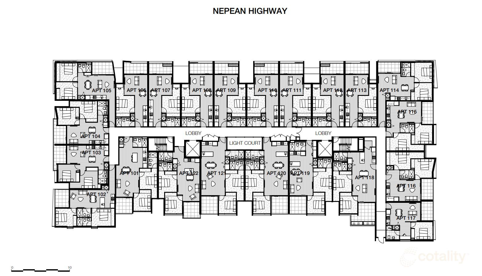 101/1090 Nepean Hwy, Highett, VIC 3190