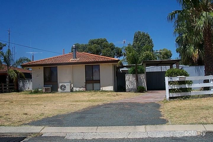 2 Quandong Pl, Pinjarra, WA 6208