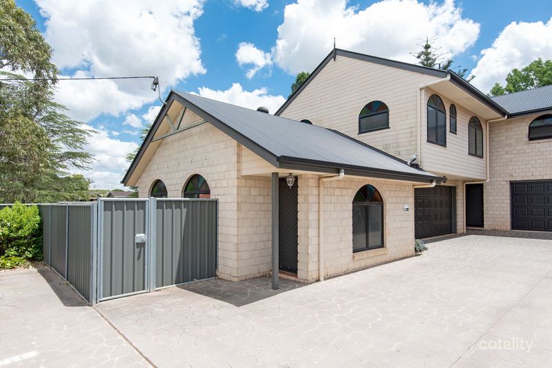 1/261 North St, Wilsonton Heights, QLD 4350