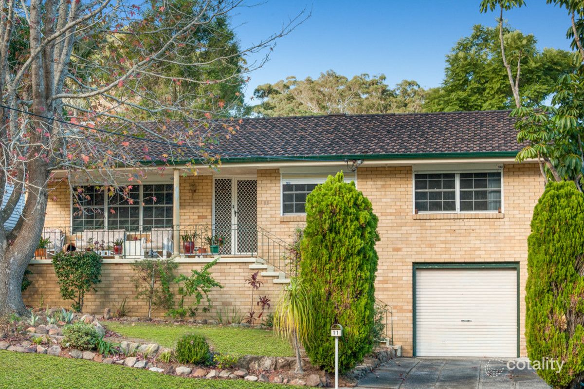 11 Green Plateau Rd, Springfield, NSW 2250