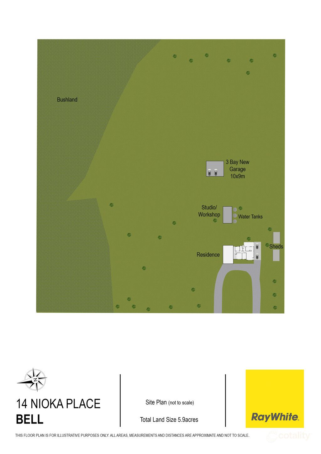 11-17 Nioka Pl, Bell, NSW 2786