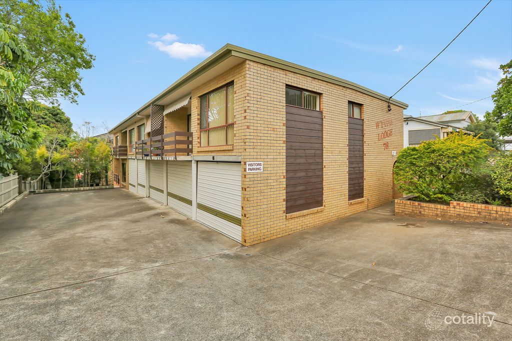 2/78 Chaucer St, Moorooka, QLD 4105