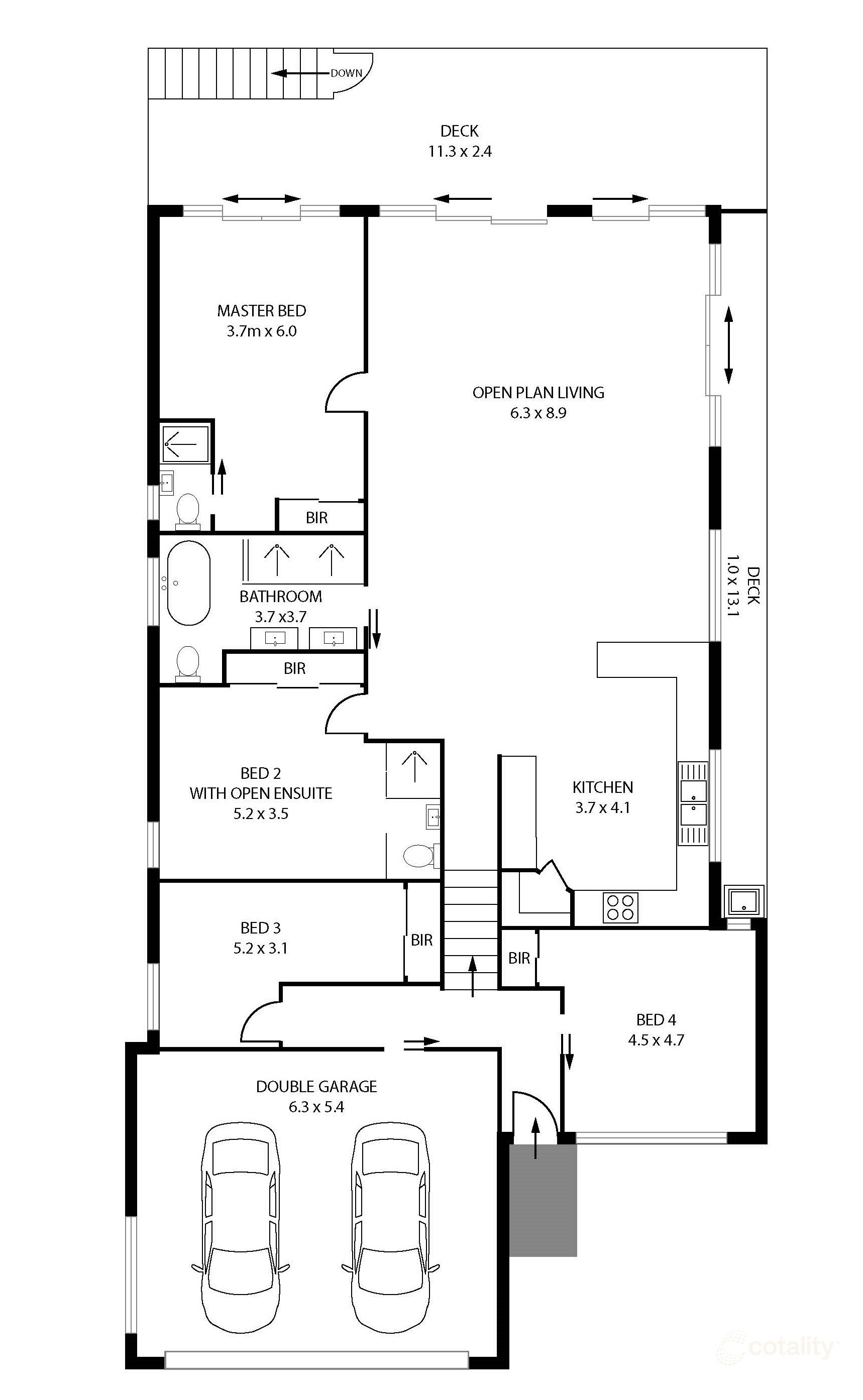 18 Marine Pde, Rocky Point, NSW 2259