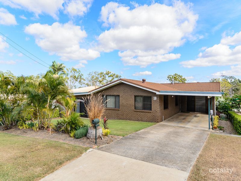 10 Brown St, Calliope, QLD 4680