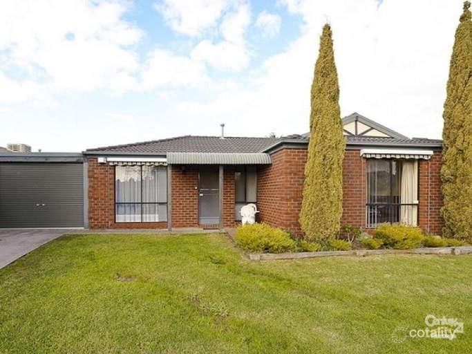 25 Springvalley Way, Narre Warren South, VIC 3805