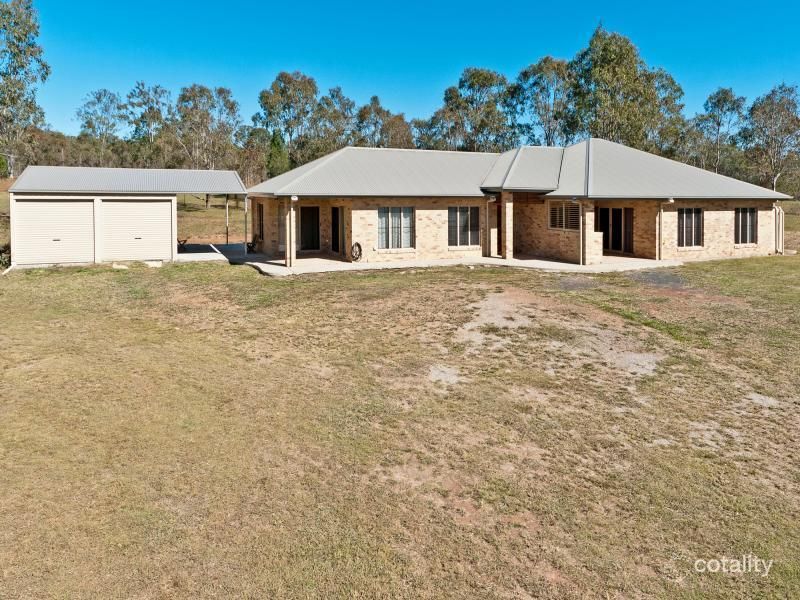 151 Esk Hampton Rd, Esk, QLD 4312