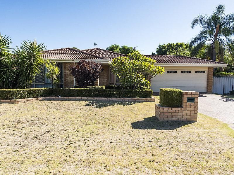 5 Gaze Ct, Armadale, WA 6112