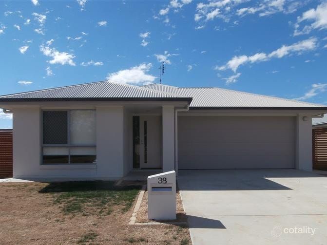 38 Ellem Dr, Chinchilla, QLD 4413