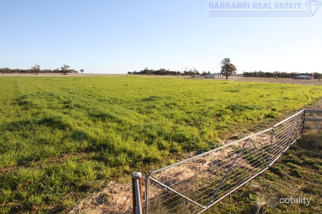 154 Highfield Lane, Narrabri, NSW 2390