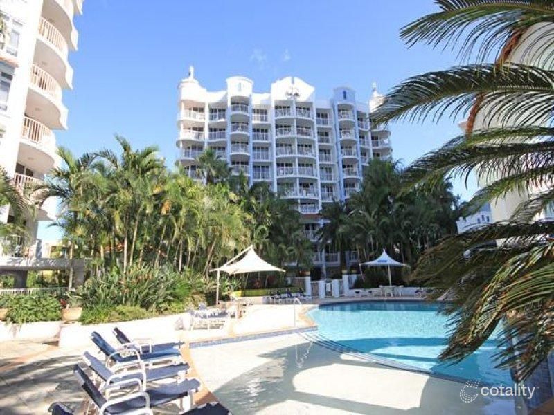 1122/2623-2633 Gold Coast Hwy, Broadbeach, QLD 4218