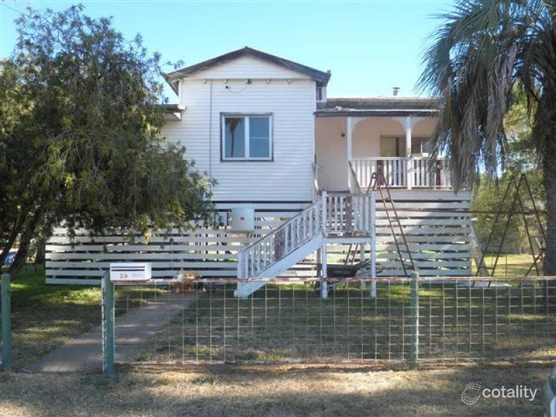 29 Ann St, Mitchell, QLD 4465