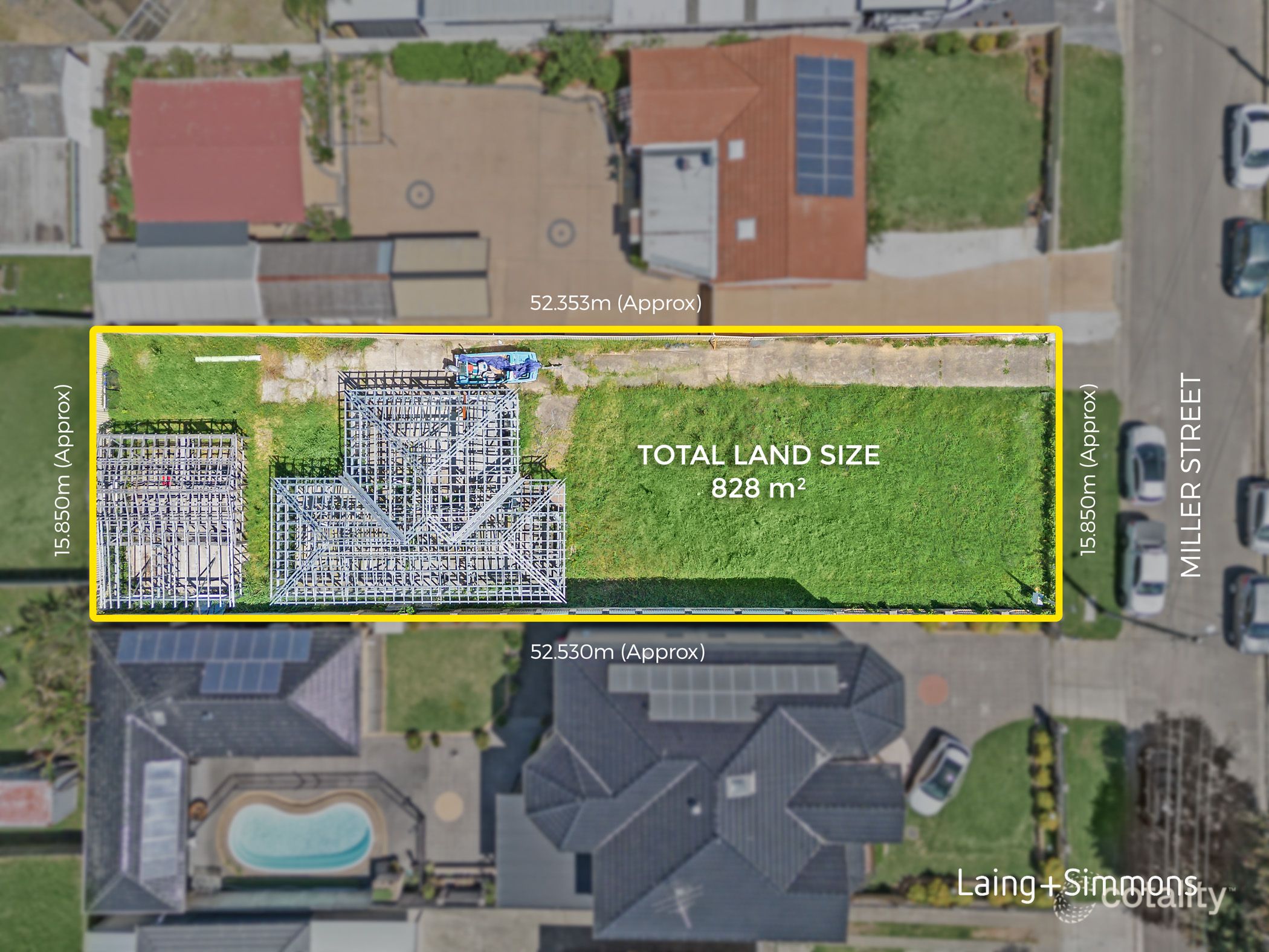 32 Miller St, South Granville, NSW 2142