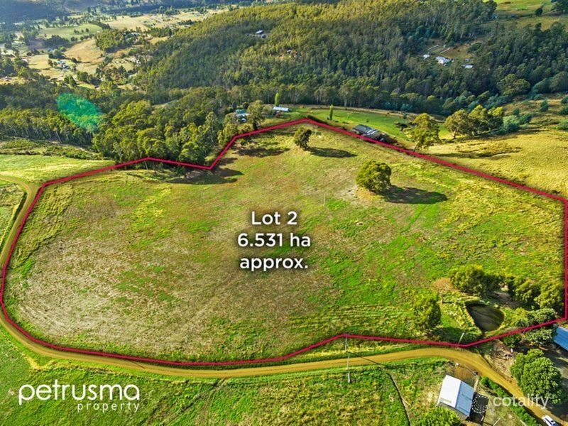 Lot 2 Moss Beds Rd, Lachlan, TAS 7140