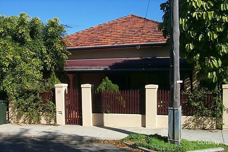 23 Bellevue Tce, Fremantle, WA 6160
