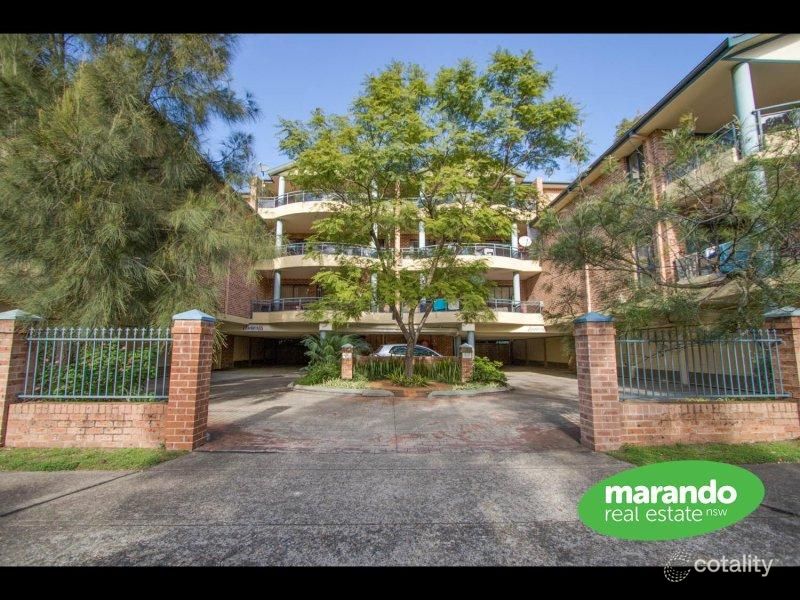 6/74-76 Pitt St, Granville, NSW 2142