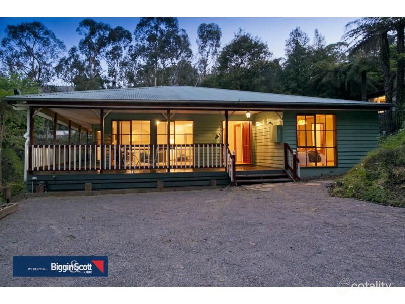 4 Claremont Ave, The Basin, VIC 3154