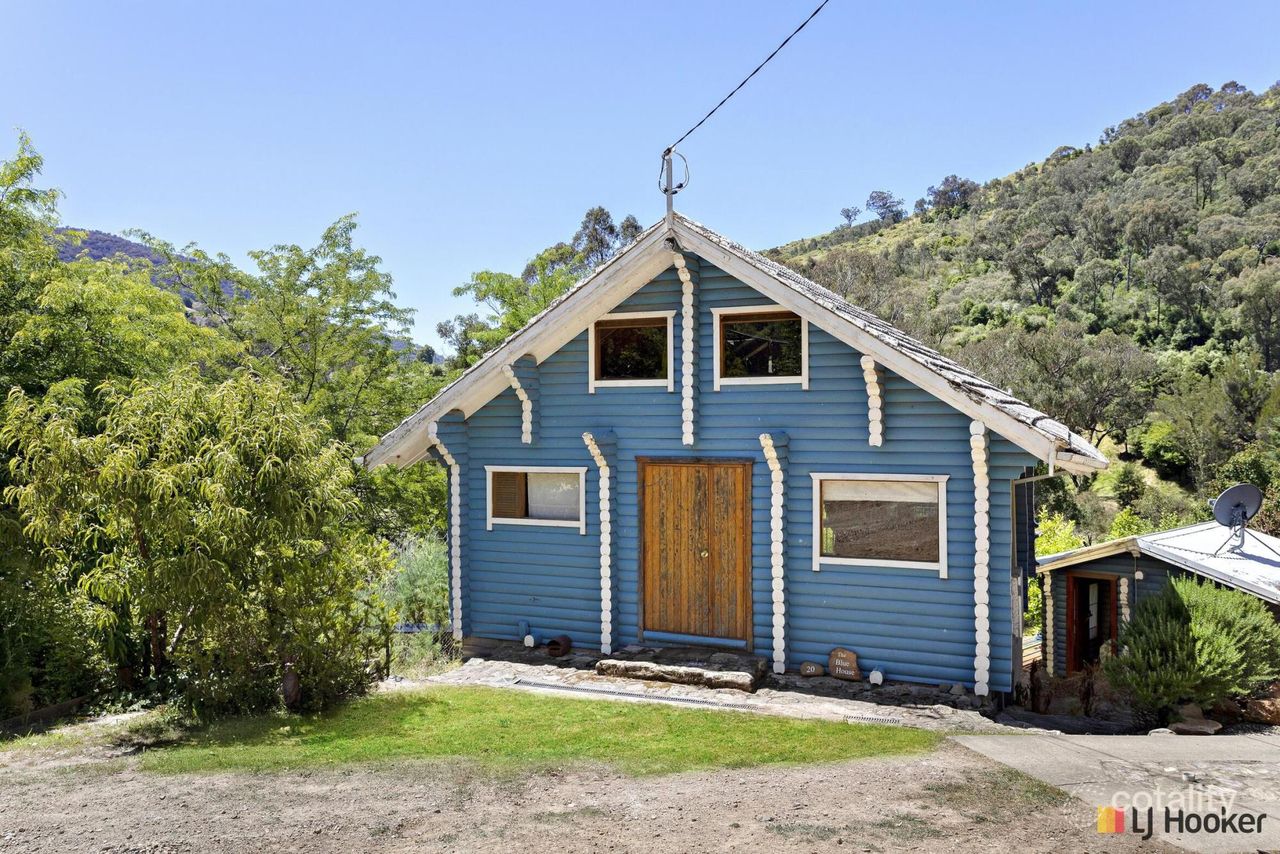 20 Micalong Cl, Wee Jasper, NSW 2582