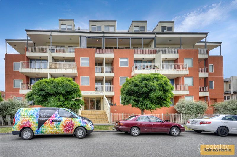412/77 Village Way, Maribyrnong, VIC 3032