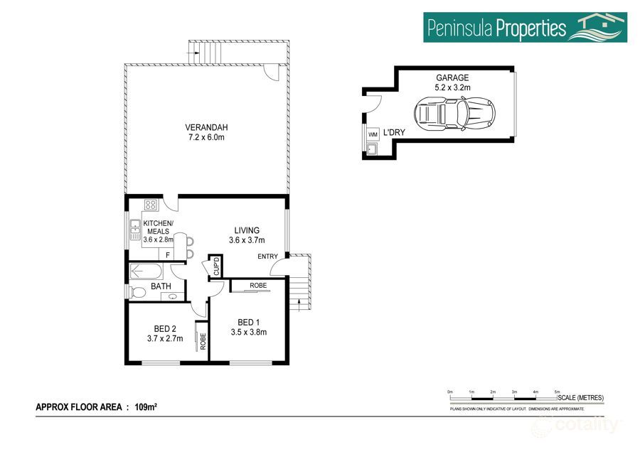 3/19 Prince Edward Pde, Redcliffe, QLD 4020