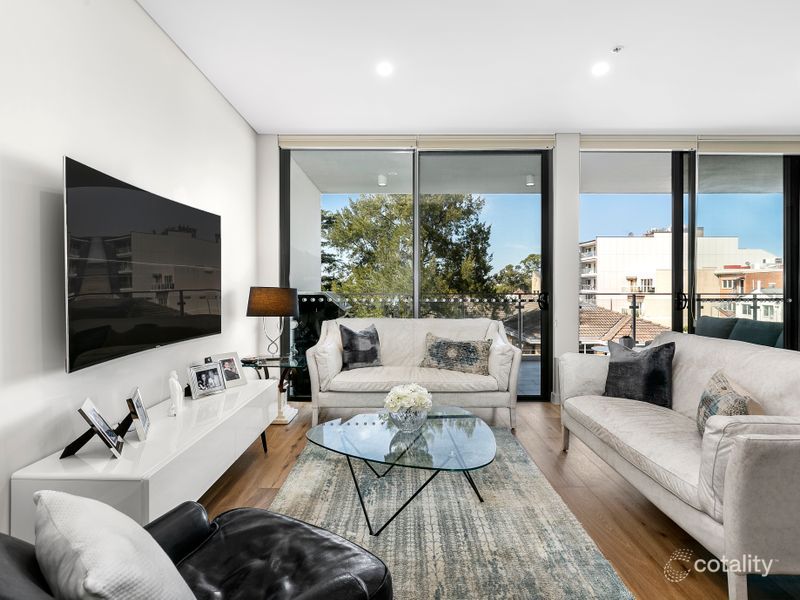 407/1 Pottery Lane, Lane Cove, NSW 2066