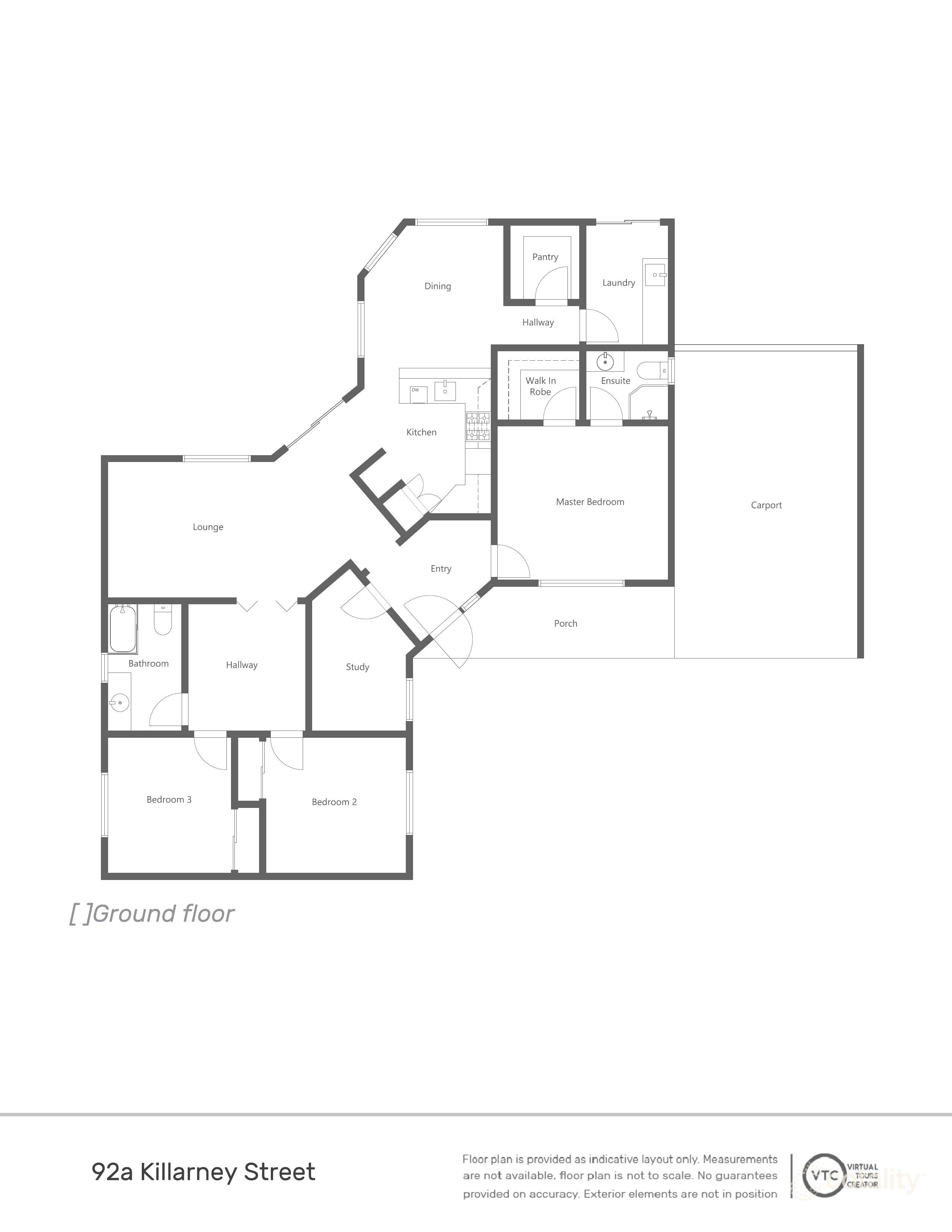 92a Killarney St, Hannans, WA 6430