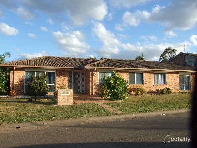 56 Colebee Cres, Hassall Grove, NSW 2761