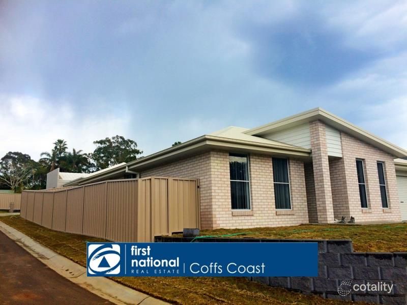 10 Stingray Creek Rd, Moonee Beach, NSW 2450