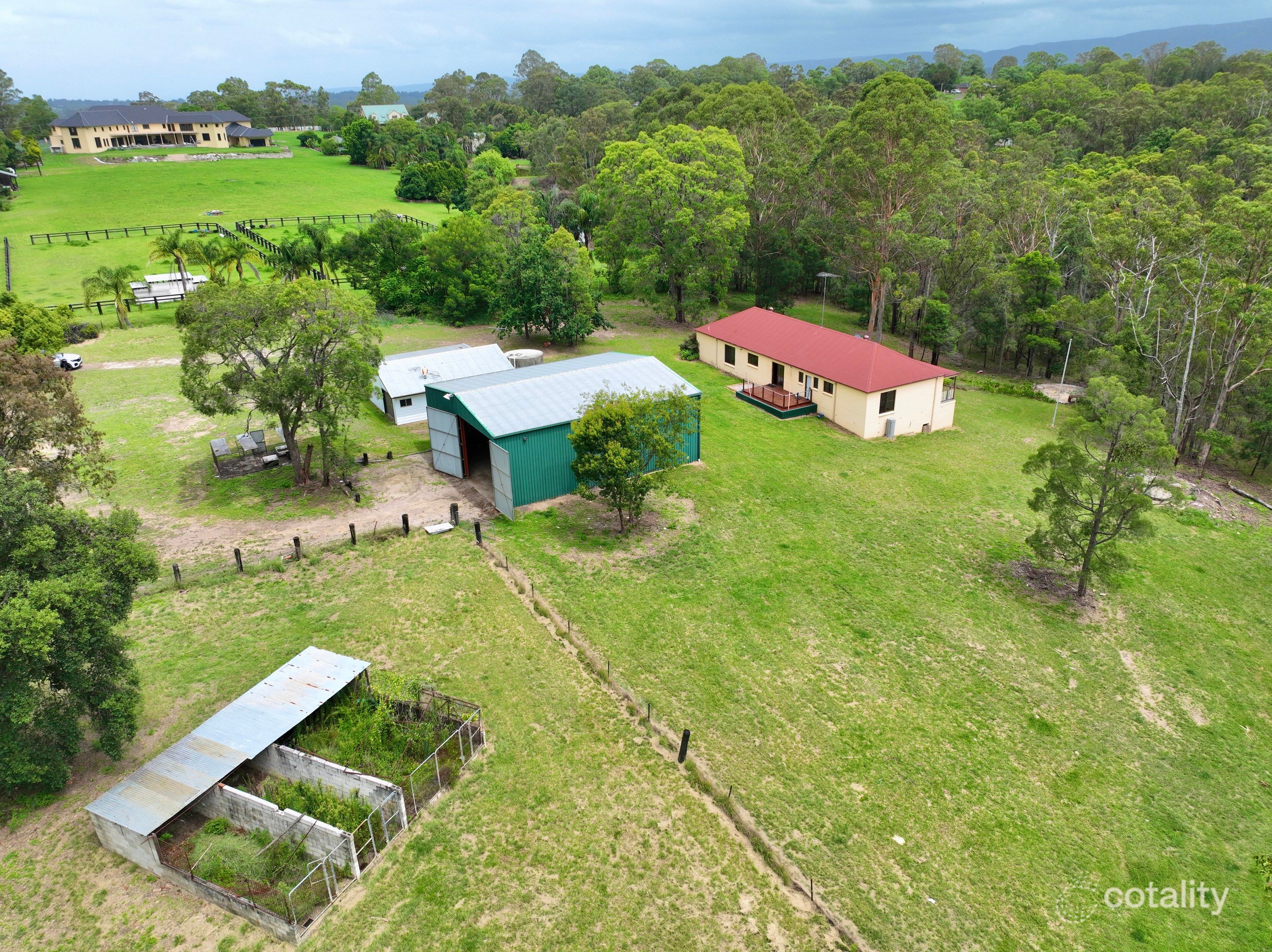 469 East Kurrajong Rd, East Kurrajong, NSW 2758