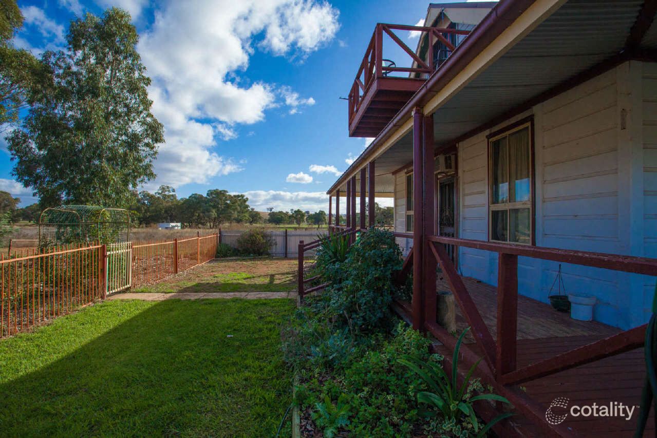 3956 Renshaw Mcgirr Way, North Yeoval, NSW 2868