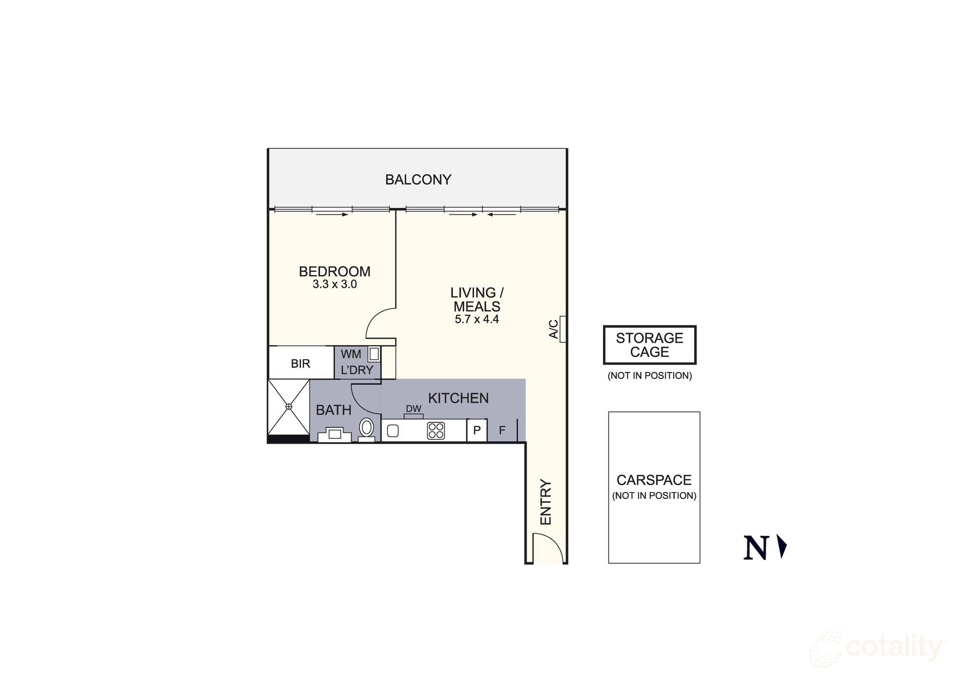 206/1 High St, Preston, VIC 3072