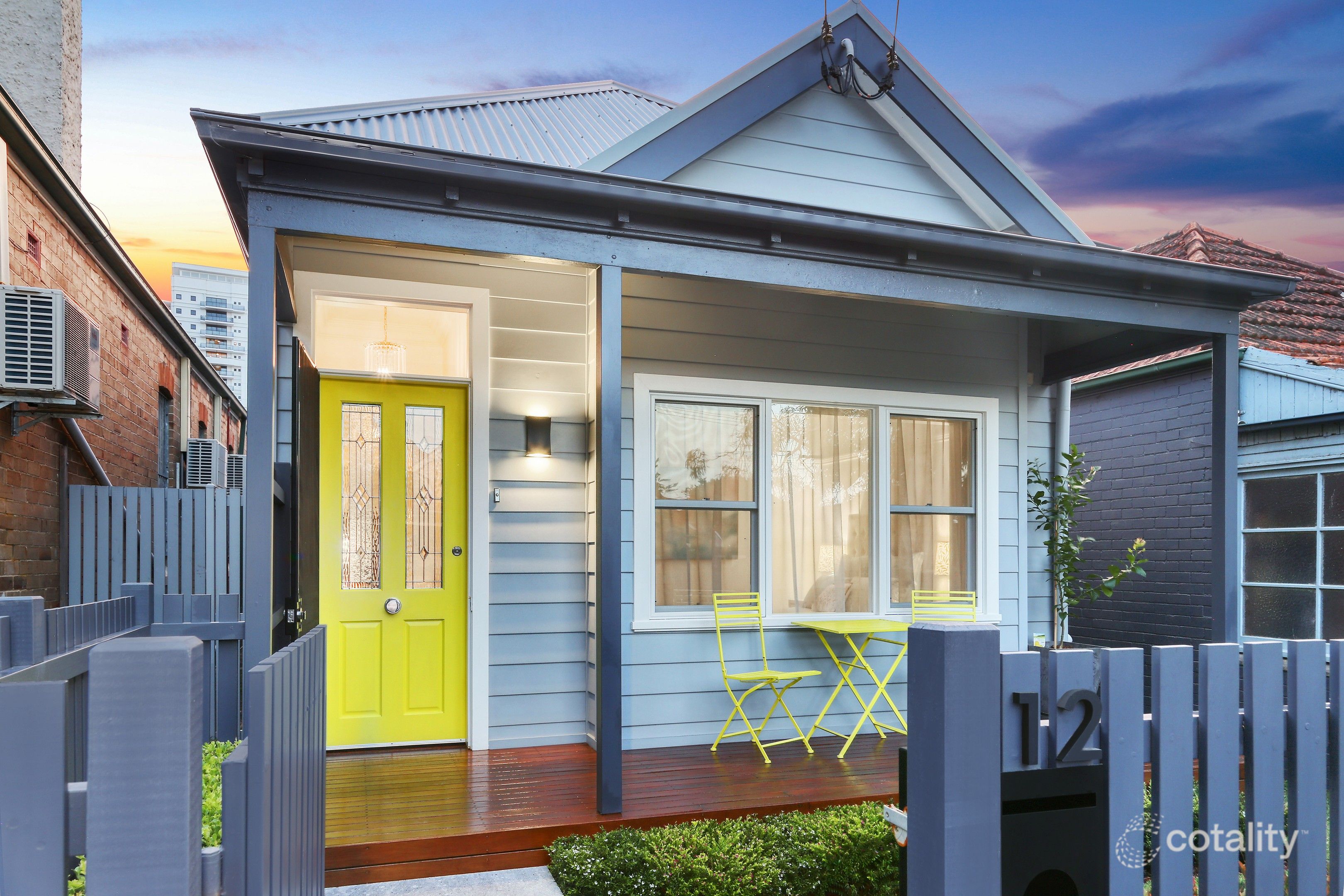 12 Plunkett St, Naremburn, NSW 2065