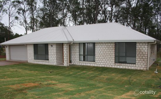 1 Pamela Ct, Withcott, QLD 4352