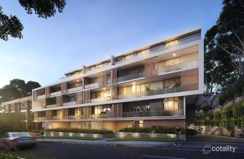 401/47-51 Lilyfield Rd, Rozelle, NSW 2039