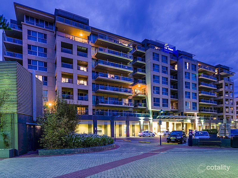 607/16 Holdfast Prom, Glenelg, SA 5045