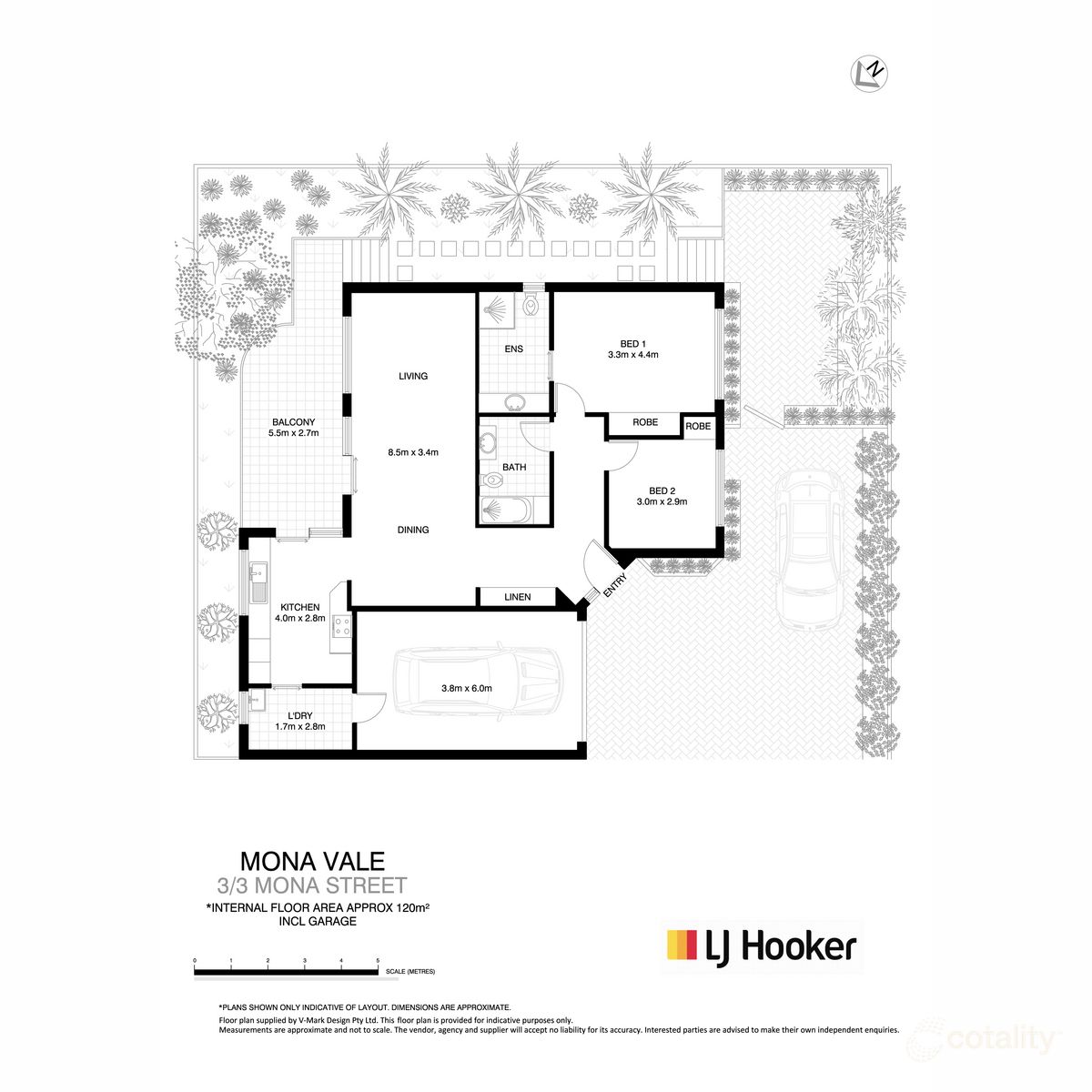 3/3 Mona St, Mona Vale, NSW 2103