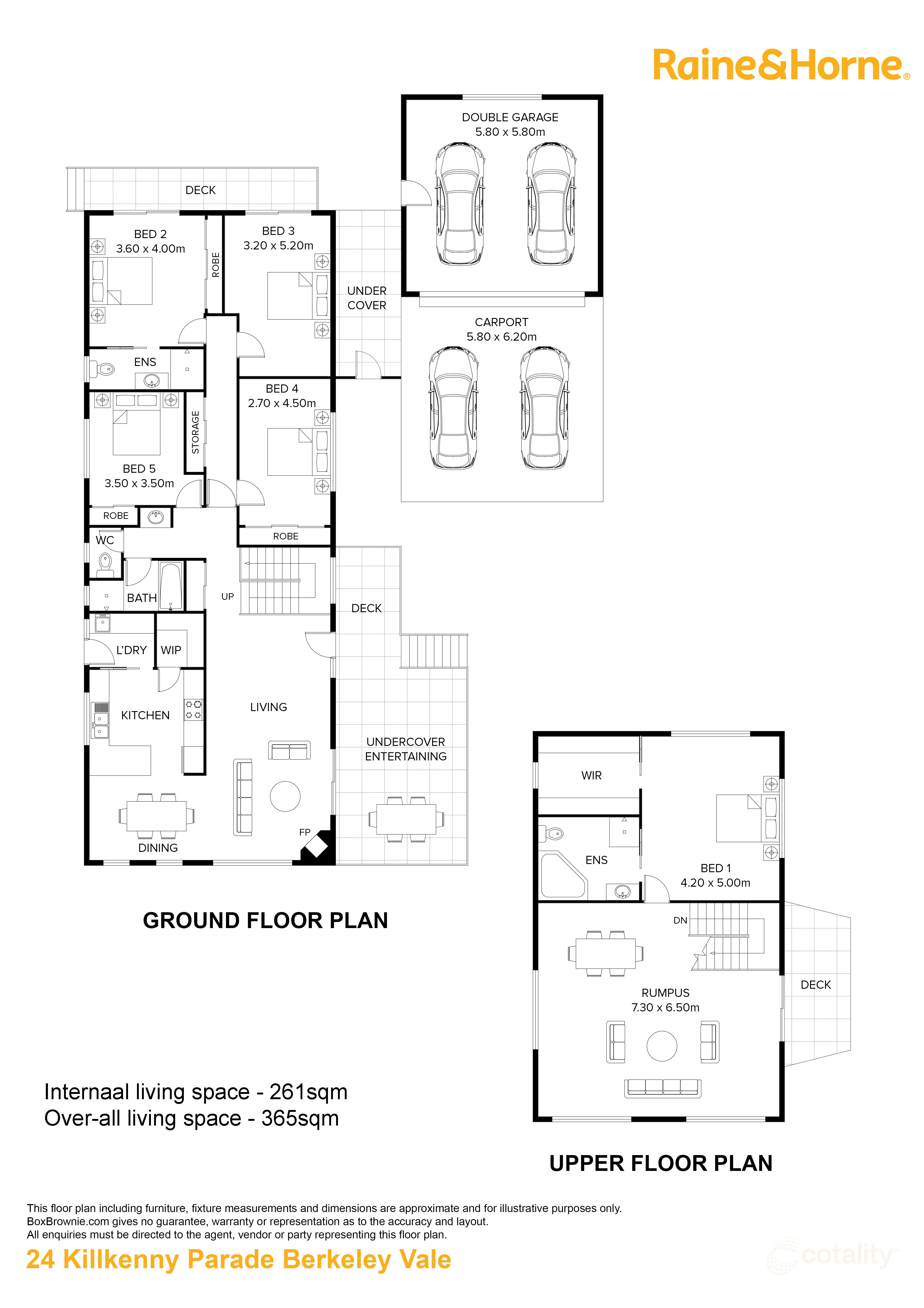 24 Kilkenny Pde, Berkeley Vale, NSW 2261