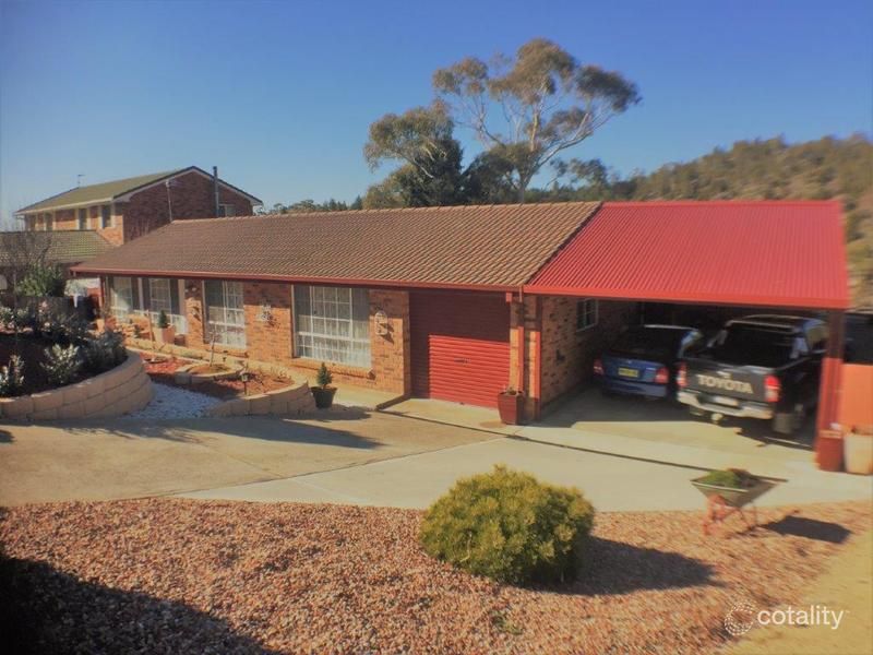 35 Kiah Ave, Cooma, NSW 2630