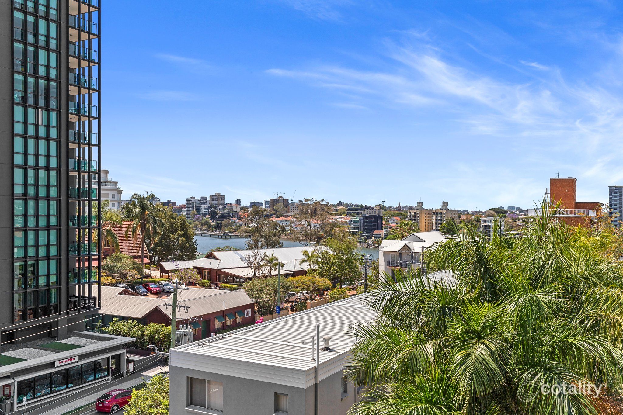 18/19 Thorn St, Kangaroo Point, QLD 4169