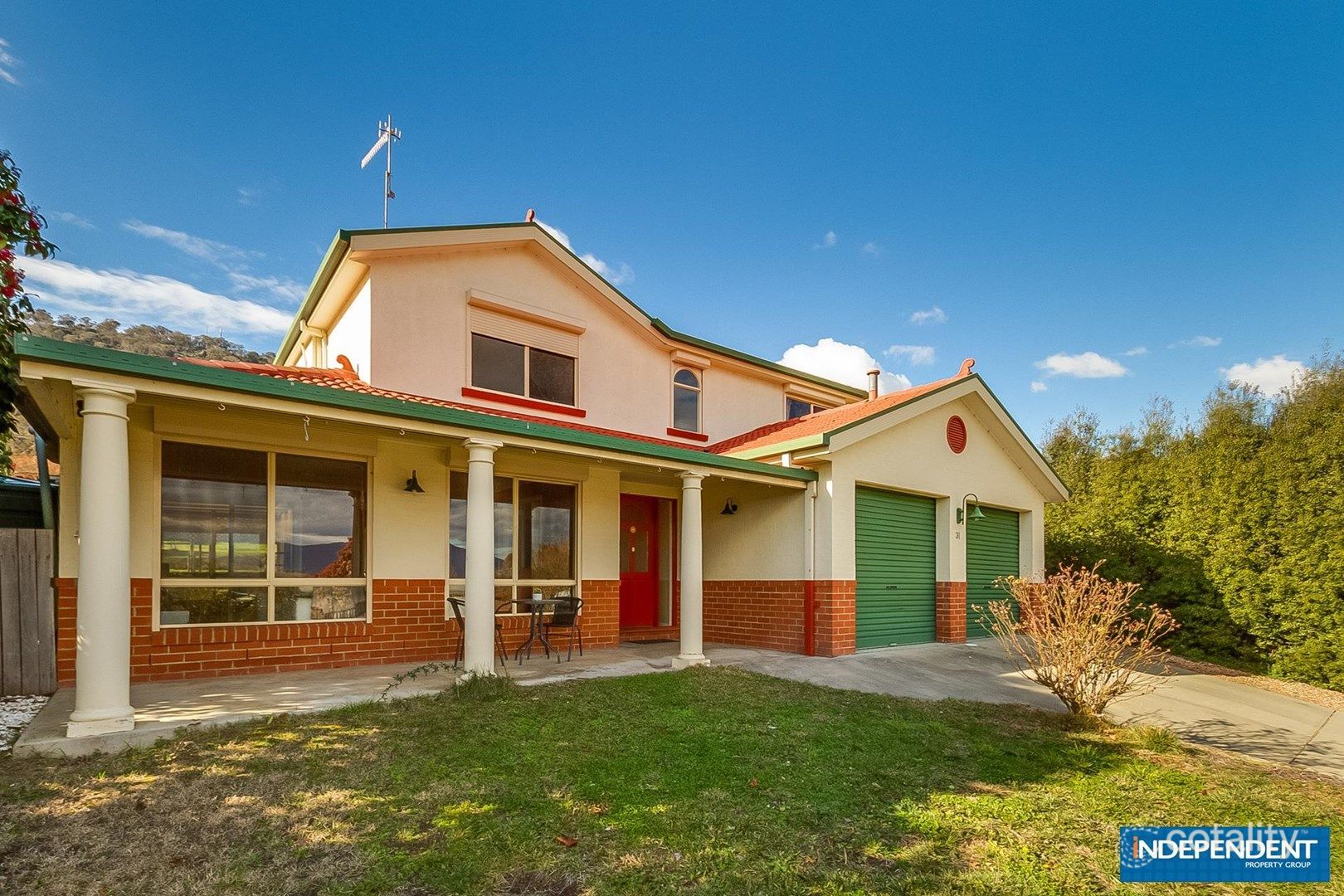 31 Handasyde St, Conder, ACT 2906