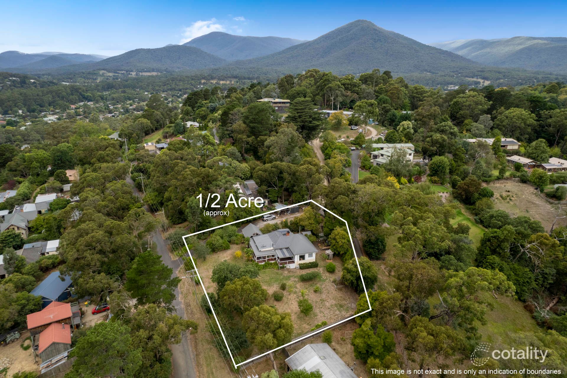 4 Pockett Rd, Healesville, VIC 3777