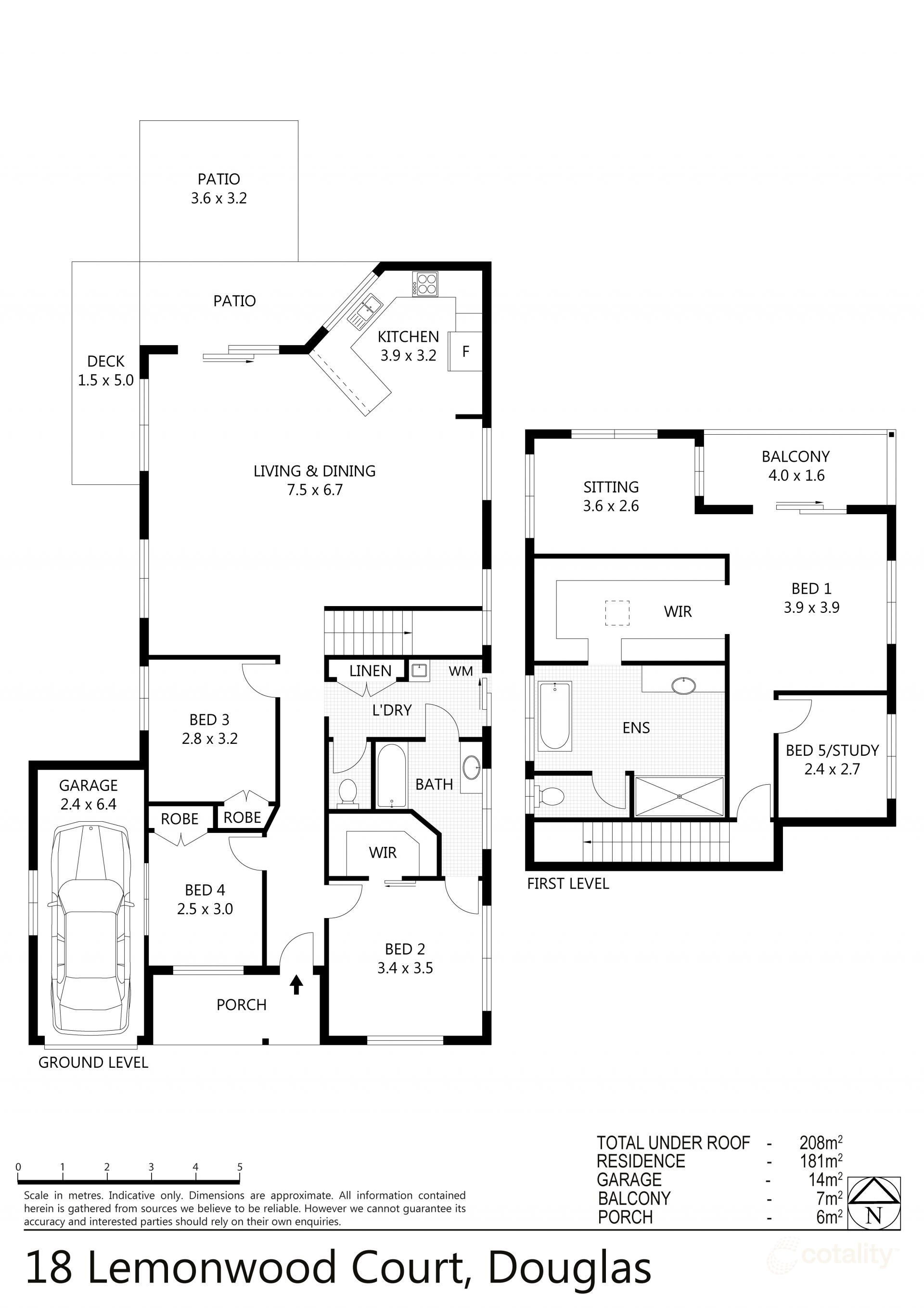 18 Lemonwood Ct, Douglas, QLD 4814