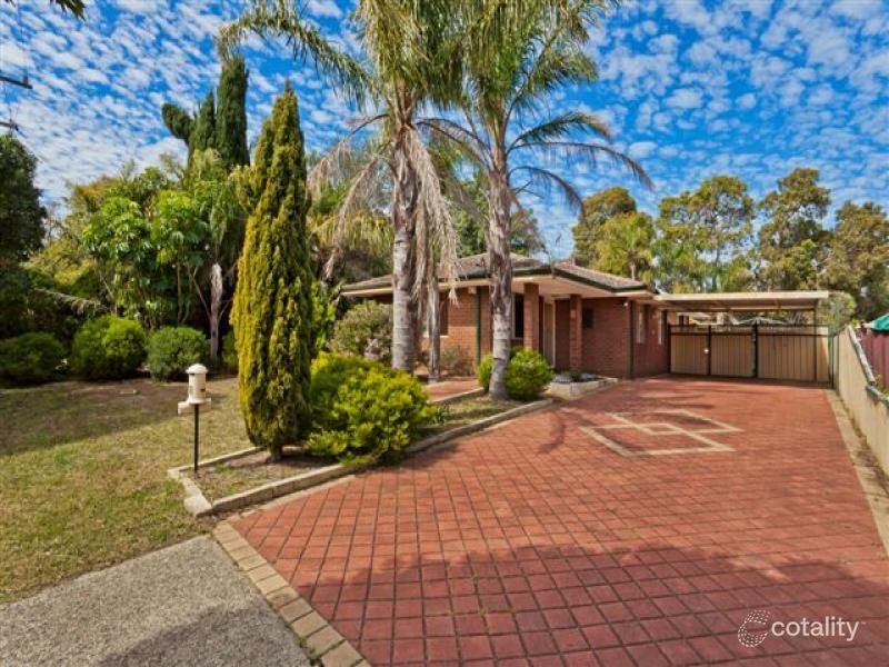 17 Moira Ave, Forrestfield, WA 6058
