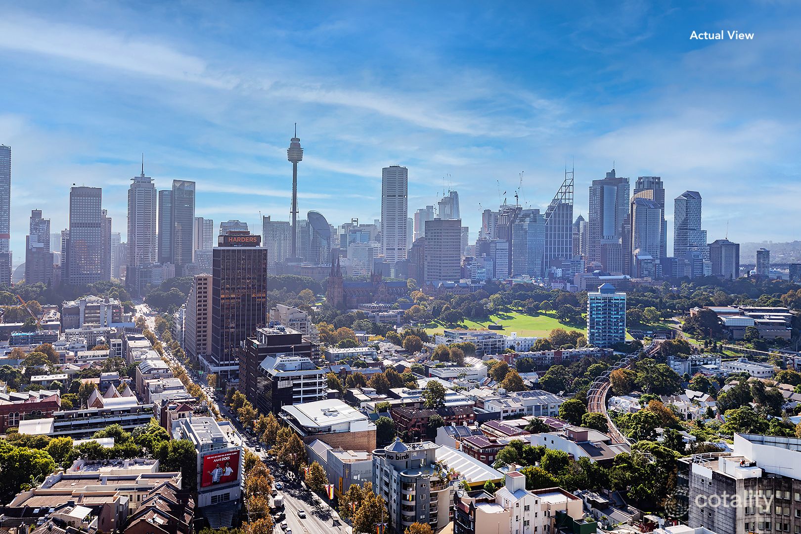 2403/1 Kings Cross Rd, Darlinghurst, NSW 2010