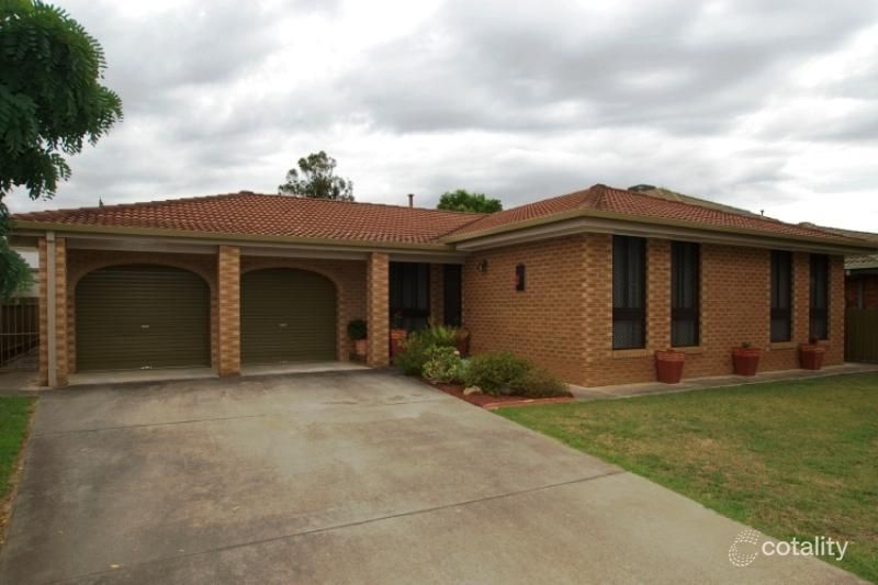 20 Wentworth Ct, Lavington, NSW 2641