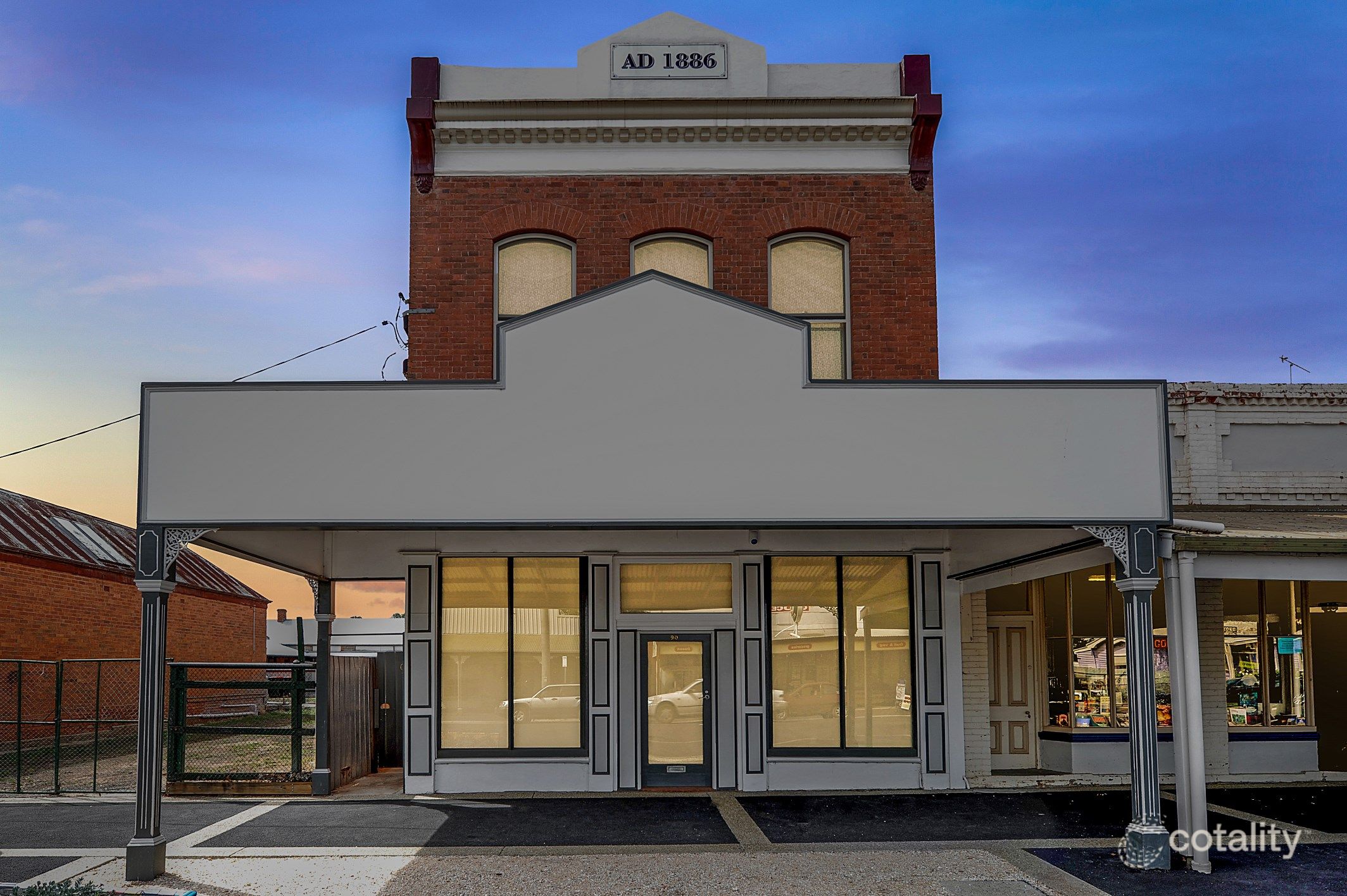 90 Broadway, Dunolly, VIC 3472