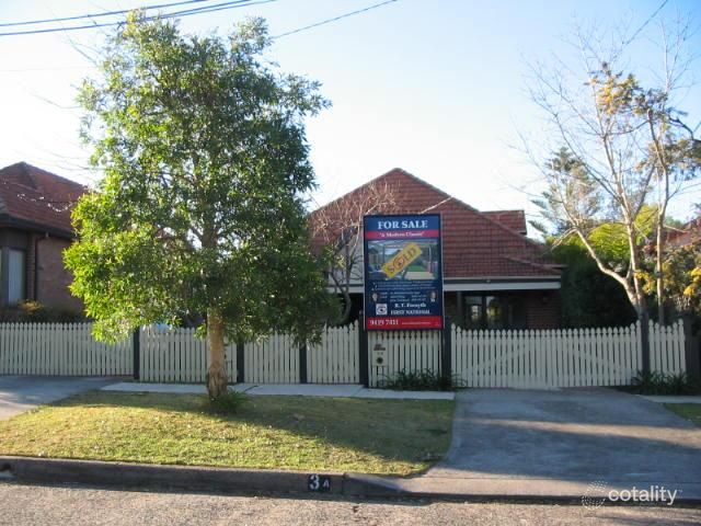 3a Oakville Rd, Willoughby, NSW 2068