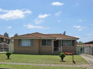 34 Kenneth Cres, Dean Park, NSW 2761