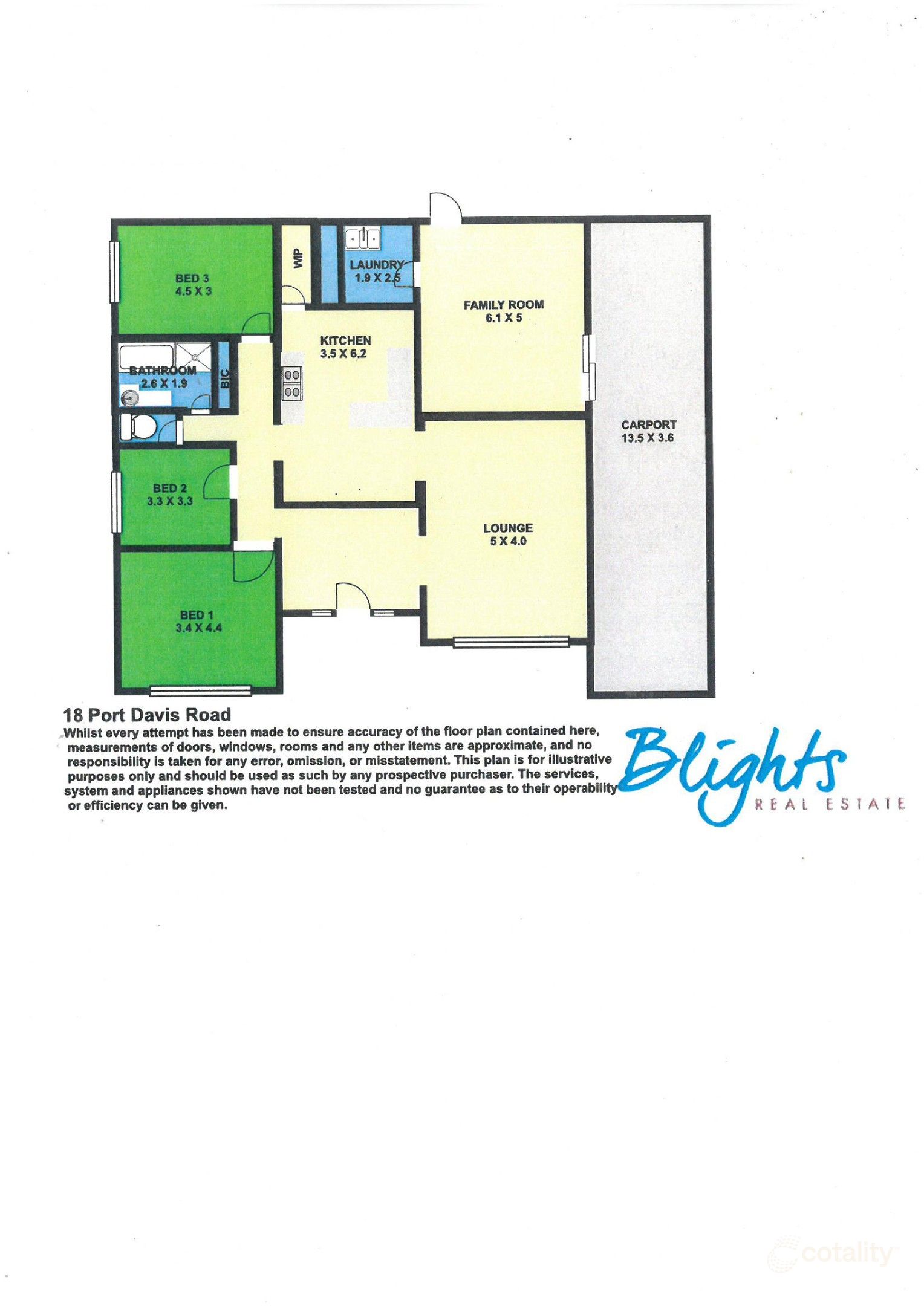 18 Port Davis Rd, Risdon Park South, SA 5540