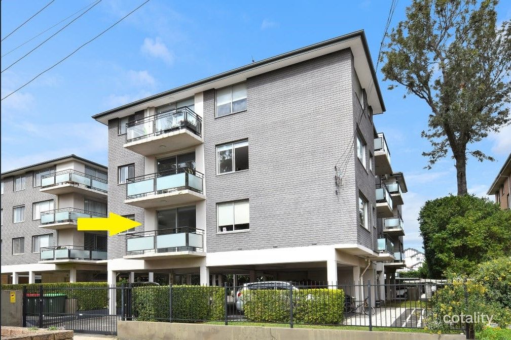 4/43-45 Kennedy St, Kingsford, NSW 2032